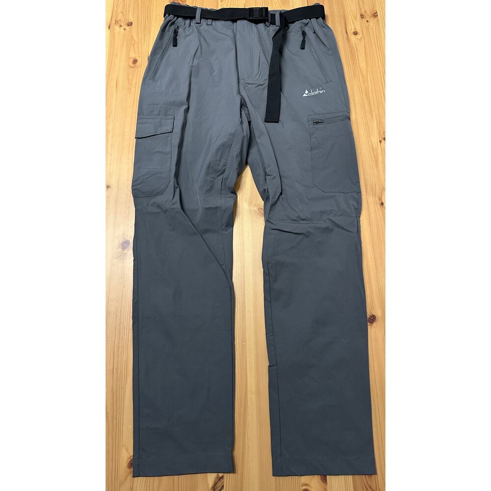 Clothin Mens Waterproof Pants Small